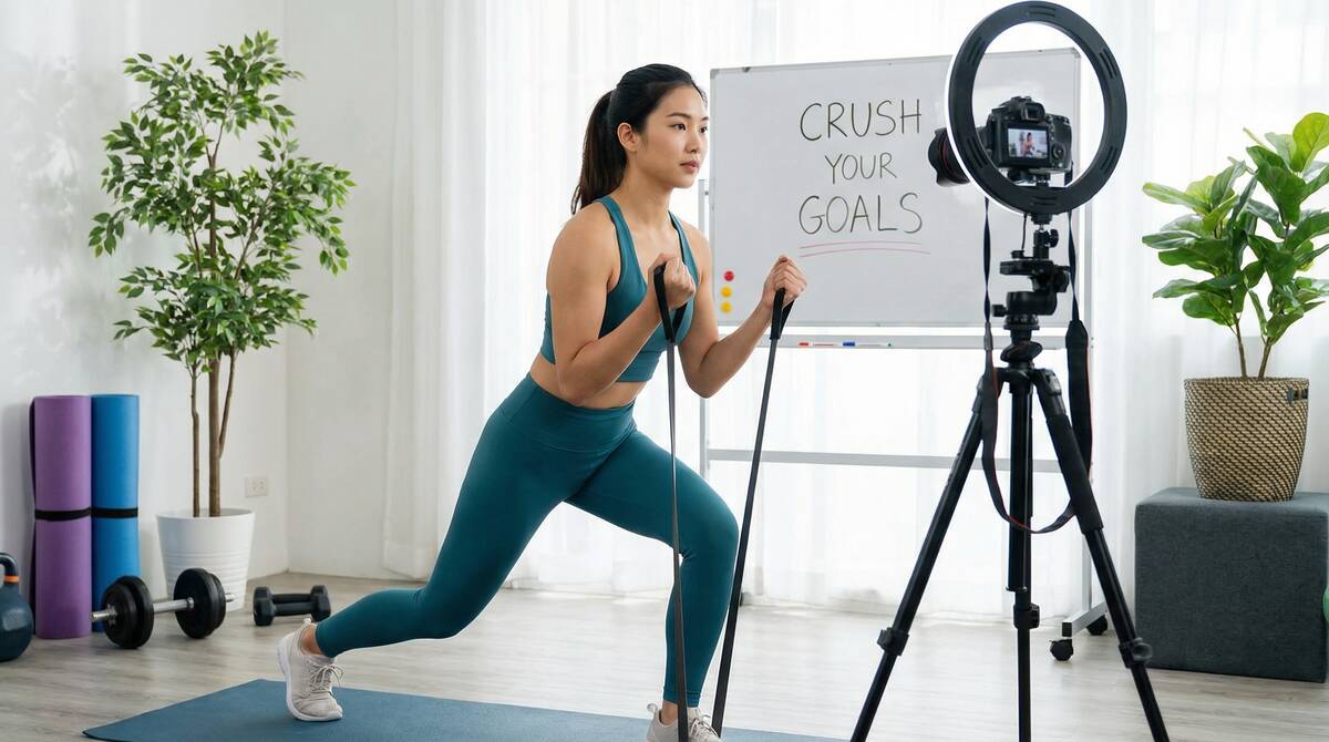 四虎tv健身视频